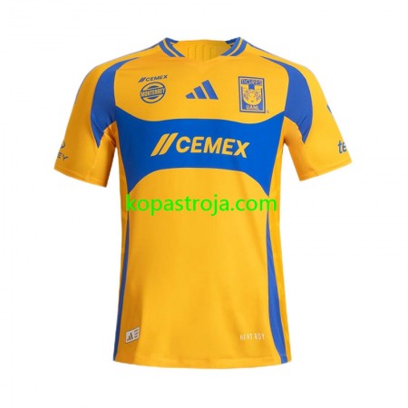 Billiga Fotbollströjor Tigres UANL Hemma tröja 2024/25 Kortärmad